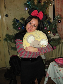 Новый Год 2007-2008